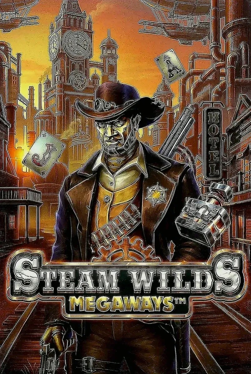 Steam wilds megaways
